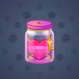 Restless Jar #5388