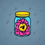 Restless Jar #5390