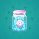 Restless Jar #5396