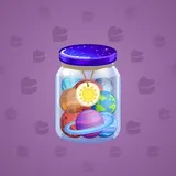 Restless Jar #5410
