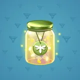 Restless Jar #5417