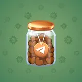 Restless Jar #5425