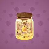 Restless Jar #5430