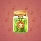 Restless Jar #5437