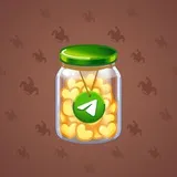 Restless Jar #5441