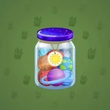 Restless Jar #5449