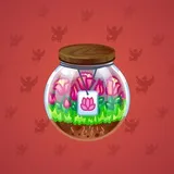 Restless Jar #545