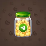Restless Jar #5455