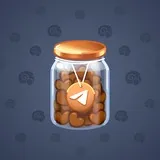 Restless Jar #5477