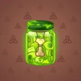 Restless Jar #5486