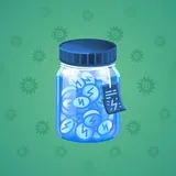 Restless Jar #5495