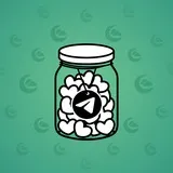 Restless Jar #5496