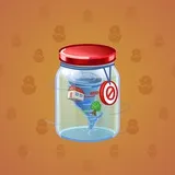 Restless Jar #5501