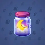 Restless Jar #5507