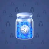 Restless Jar #5516