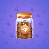 Restless Jar #5518
