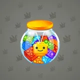 Restless Jar #5524