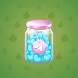 Restless Jar #5525