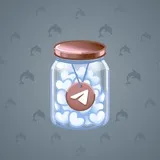 Restless Jar #5531