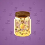 Restless Jar #5538