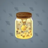 Restless Jar #5540