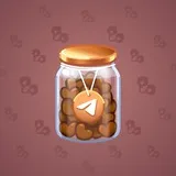 Restless Jar #5553