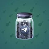 Restless Jar #5571
