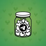 Restless Jar #5573