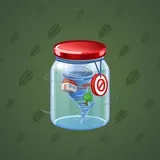 Restless Jar #558