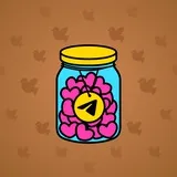 Restless Jar #5583