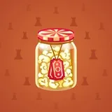 Restless Jar #5594