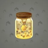 Restless Jar #5597