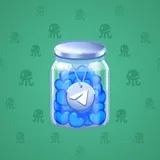 Restless Jar #5606