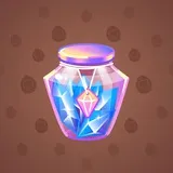 Restless Jar #5617