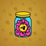 Restless Jar #5626
