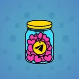 Restless Jar #5627