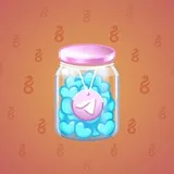 Restless Jar #5640