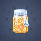 Restless Jar #5641
