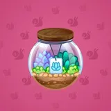 Restless Jar #5653