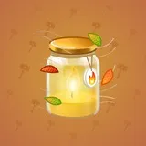 Restless Jar #5657