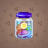 Restless Jar #5666 Restless Jar #5666