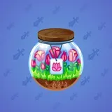 Restless Jar #5670
