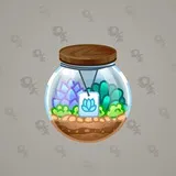 Restless Jar #5676