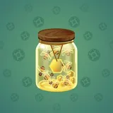 Restless Jar #5716