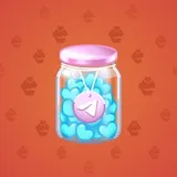 Restless Jar #5719