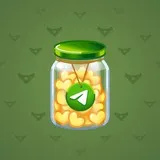Restless Jar #5726