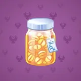 Restless Jar #5727 Restless Jar #5727