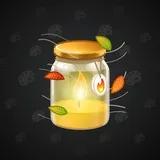 Restless Jar #5769