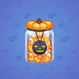 Restless Jar #5777 Restless Jar #5777