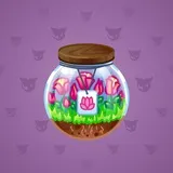 Restless Jar #5801